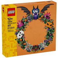 LEGO<sup>®</sup> Seasonal Sets: 40825 Halloween Wreath NEW